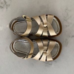 Saltwater Sandal - Gold - Toddler 6